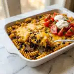 Fiesta Chicken Casserole Recipe