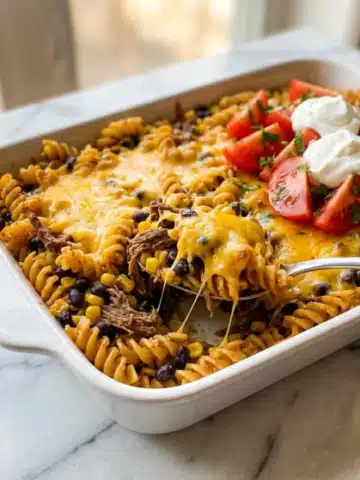 Fiesta Chicken Casserole Recipe