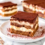 Easy Chocolate Tiramisu Recipe