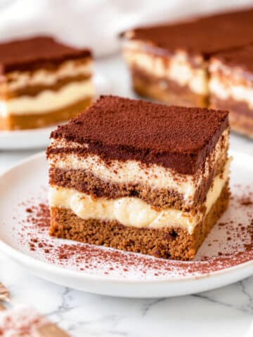 Easy Chocolate Tiramisu Recipe