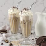 Oreo Milkshake Recipe