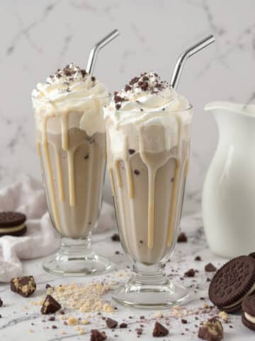 Oreo Milkshake Recipe