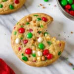 Christmas Kitchen Sink Cookies Recipe