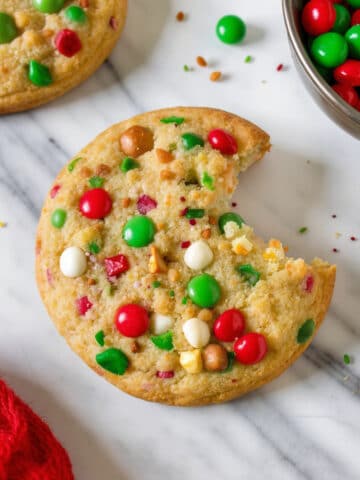 Christmas Kitchen Sink Cookies Recipe