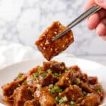 Quick & Easy Honey Sesame Chicken Recipe