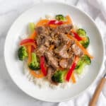 Quick Beef Stir-Fry Recipe