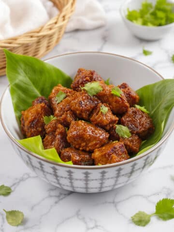 Chicken Ghee Roast Recipe