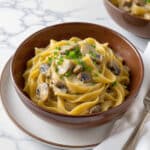 Creamy Vegan Mushroom Stroganoff Recipe