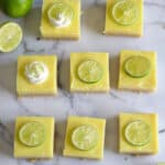 Key Lime Pie Bars Recipe