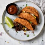 Authentic Birria Tacos with Rich Meat and Crispy Tortillas Recipe