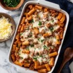 Veggie Pasta al Forno Recipe