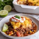 Tamale Pie Recipe