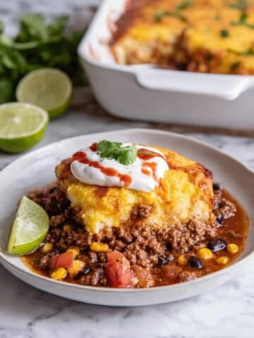 Tamale Pie Recipe