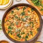 Sausage and White Bean Skillet Recipe