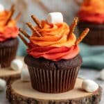 Campfire Cupcakes Recipe