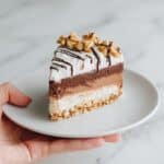 Chocolate Caramel Turtle Pie Recipe