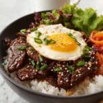 Korean Beef Bulgogi Recipe