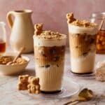 Viral Teddy Graham Latte Recipe