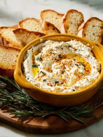 Hot Honey Boursin Dip Recipe
