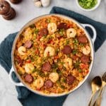 Shrimp Dirty Rice Recipe