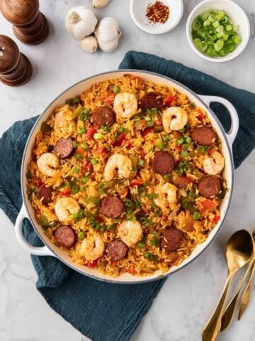 Shrimp Dirty Rice Recipe
