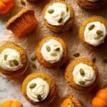 Pumpkin Cream Cheese Muffins (Starbucks Copycat) Recipe