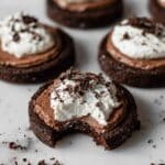 French Silk Pie Cookies Recipe