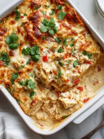 Doritos™ Cheesy Chicken Casserole Recipe