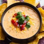 Cottage Cheese Queso Recipe