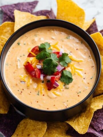 Cottage Cheese Queso Recipe