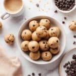 Peanut Butter Protein Balls Recipe