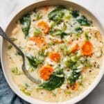 Chicken and Rice Soup Recipe
