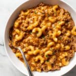 Simple Chili Mac Recipe