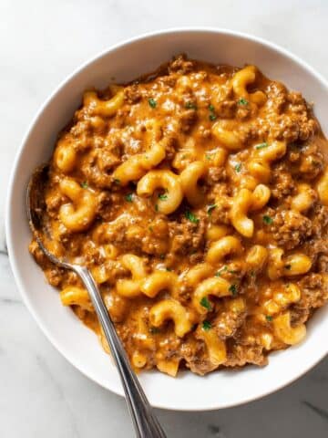 Simple Chili Mac Recipe