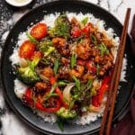 Chicken Stir Fry Recipe