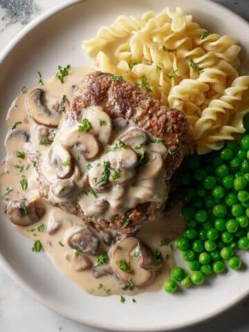 Poor Man’s Steak Recipe