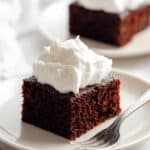 Gingerbread Cake Recipe
