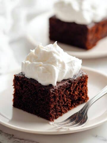 Gingerbread Cake Recipe