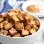 Air Fryer Churro Bites Recipe