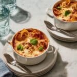 Chicken Parmesan Soup Recipe