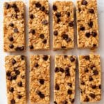 Homemade Granola Bars Recipe