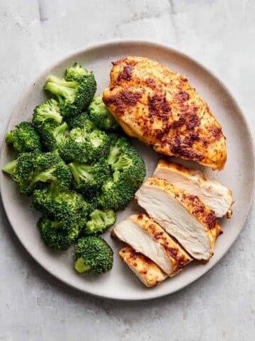 Air Fryer Chicken Breast Recipe