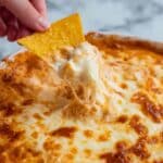 Easy Buffalo Chicken Dip Recipe
