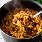 Vegetarian Chili Mac Recipe