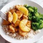 Pineapple Chicken Bake Recipe