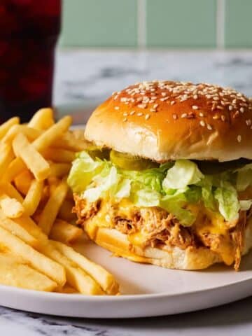 Big Mac Sliders Recipe