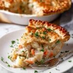 Easy Turkey Pot Pie Recipe