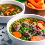 Slow Cooker Lamb Stew Recipe