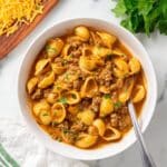 High Protein Hamburger Helper Recipe