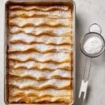 Greek Bougatsa with Lemon-Vanilla Custard and Crispy Phyllo Recipe